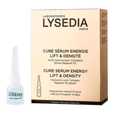 瞬间紧致！lysedia黄金线雕安瓶