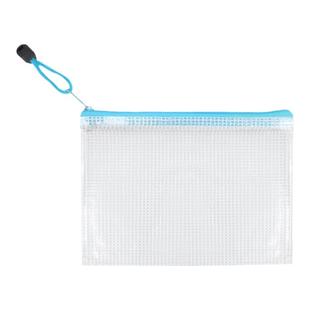 家用证件袋透明拉链袋房产证户口本疫苗本收纳分类袋小卡包零钱袋