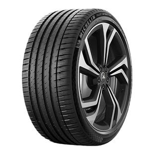 米其林轮胎 265/45R21 108W竞驰4 SUV绒曜版适配蔚来ES8 理想L9唐