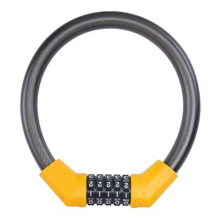 官方旗舰店永久自行车锁密码锁电动车防盗山地车便携单车锁环形锁