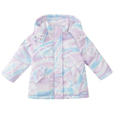 梦幻童装moomoo羽绒服三防