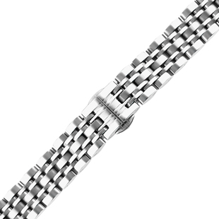 iserisewatch适用苹果手表10代iwatchs11金属表带applewatchs9se不锈钢链式高级小众创意细钢带41/45mm女ins