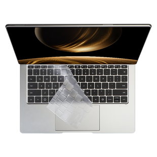 适用于2025款华为matepad edge键盘膜鸿蒙二合一平板14.2英寸电脑保护套键盘套防尘垫贴膜QXS-W10保护膜配件