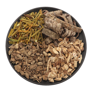 杜仲桑寄生续断独活各10克组合茶包中药材正品野生川断煮水泡茶喝