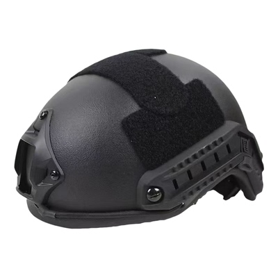 戎马战术FAST头盔温蒂悬挂wendy可调节PE聚乙烯防.44防弹防护头盔