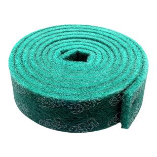 3m百洁布洗碗布厨房刷锅家用加厚金刚砂海绵擦不锈钢除锈工业抹布