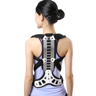 Ober脊柱侧弯纠正驼背改善坐姿背部站姿挺胸开背青少年隐形矫姿带