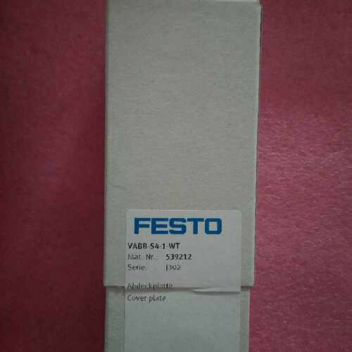 议价费斯托FESTO全新原装正品 VABB-S4-1-WT 539212 现货