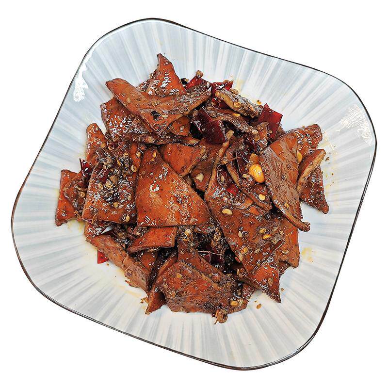 重庆麻辣豆腐干零食小吃重庆特产四川脆香叙永荣昌解馋休闲炸豆干
