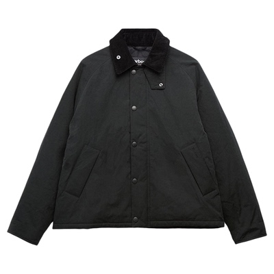 Barbour冬季男士休闲夹克