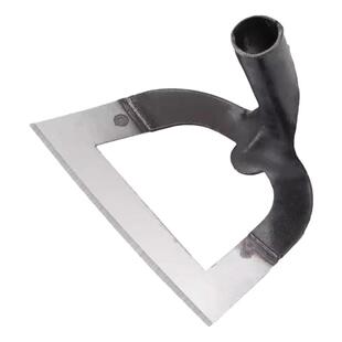 锄头种菜家用锄草空心省力翻土刨地农田小除草器神器锰钢铲草专用