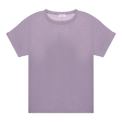 BC/Brunello Cucinelli 春夏新款女士羊绒混纺上衣银泰百货301574