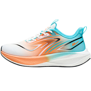 回力跑步鞋男款2026年春夏新款运动鞋男减震耐磨止滑鞋子全力以赴