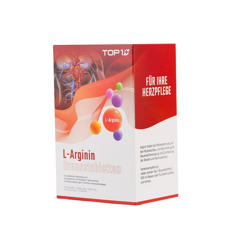 瑞士进口TOP1PLUS心脑通