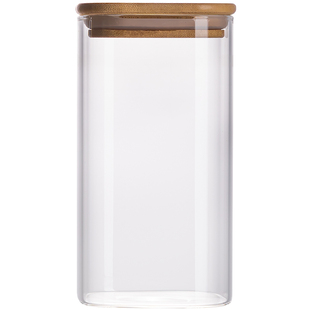 香料收纳盒调料罐分装瓶高硼硅玻璃密封储物罐调味瓶罐厨房家用