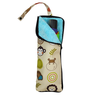 伞套遮阳伞雨罩折叠便携收纳伞包吸水雨傘套环保防水折叠伞收纳袋