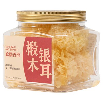 【椴木银耳】即食冲泡有机干货