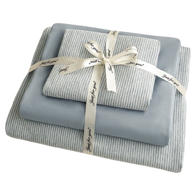 【A类母婴级全棉】床上四件套iii