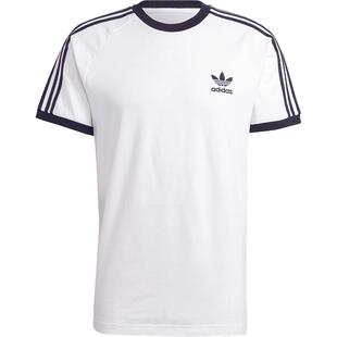 Adidas/阿迪达斯官方正品2023三叶草男子运动休闲短袖T恤IA4846