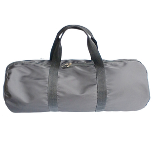 户外露营收纳包帐篷天幕杆防潮垫收纳袋折叠桌椅双层地钉收纳包