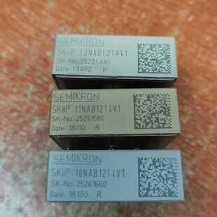 溢价-SEMIKRON SKiiP12NAB12T4V1、SKII