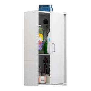 浴室免打孔壁挂式置物架墙面柜