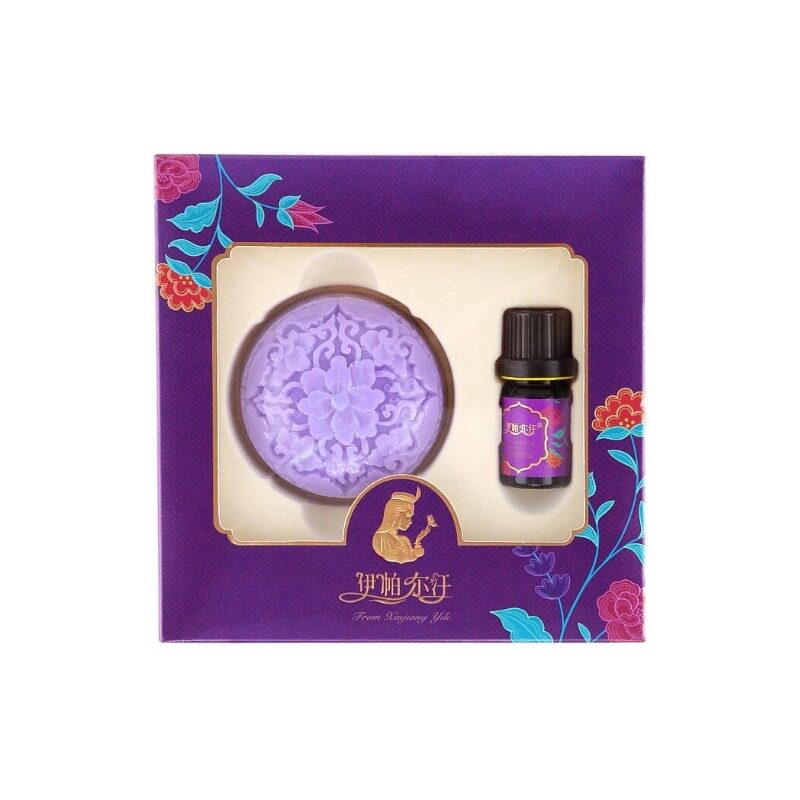 伊帕尔汗百草之王礼盒