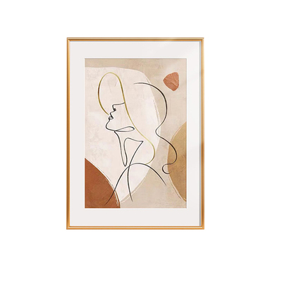 鹏程家居相框铝合金现代简约