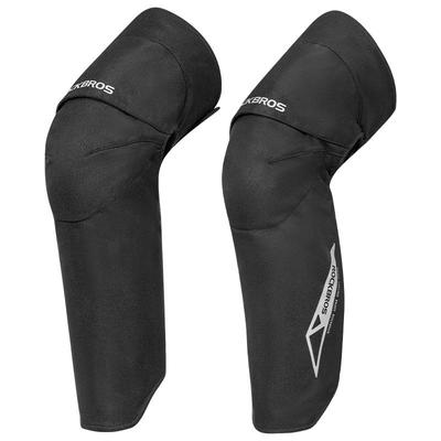 洛克兄弟摩托车护膝加厚保暖男女