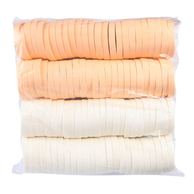 化妆师定妆美容大号圆形粉扑海绵