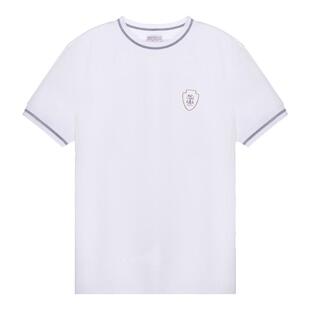 BC/Brunello Cucinelli 春夏新款女士短袖圆领T恤银泰百货 301574