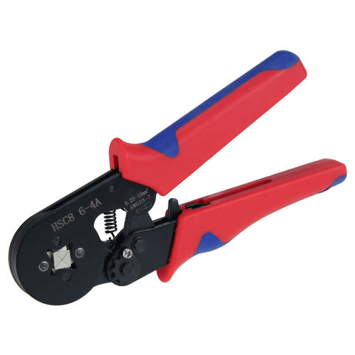 管型端子压线钳E0508E7508TE1510针式线耳组合套装工具手动压接钳