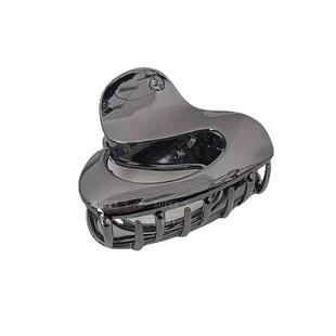 金属抓夹女高级感盘发鲨鱼夹发抓夹小号发夹女后脑勺夹子头饰发饰