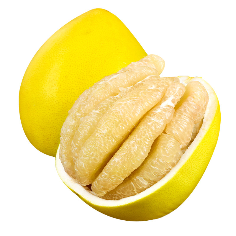 福建白心蜜柚！买贵退！坏果赔！