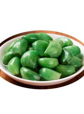【山东特产】正宗腊八蒜下饭菜