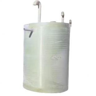 定制玻璃钢事故油池 箱变事故油池 变压器光伏电站玻璃钢事故油池