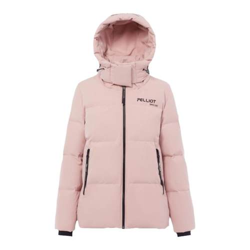 【极寒pro】伯希和户外650蓬鹅绒羽绒服男防风蓄热保暖抗寒滑雪服