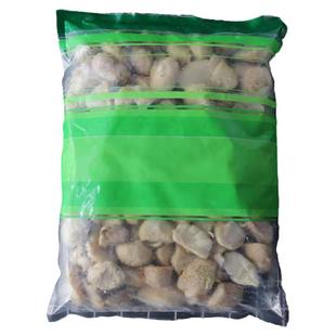 台湾素食鸿昶放牛吃草爱之素调味猴菇丁炒菜裹粉油炸咕噜肉猴头菇