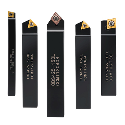 三角形舍弃式45度镗刀