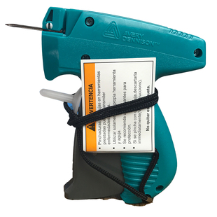 美国进口吊牌枪艾利丹尼森10651粗胶钉枪进口顺畅吊牌针标价枪针