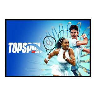XBOX游戏 上旋高手2K25 TopSpin豪华大满贯版 官方兑换码/代购