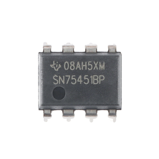 原装正品 直插 SN75451BP PDIP-8 30V双路输出驱动器芯片