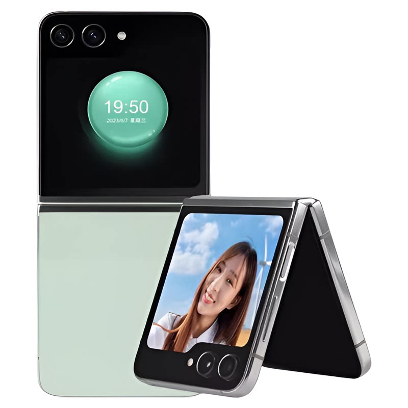 Samsung/三星 Galaxy Z Flip5 SM-F7310 zflip5 小折叠屏5G手机
