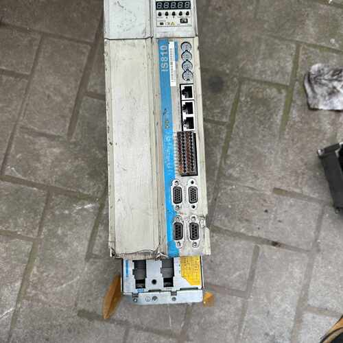 溢价-汇川IS810N50M4TD017INT 双轴伺服驱动器