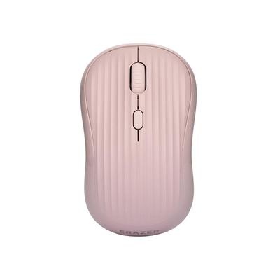 联想无线鼠标可充电静音女生通用