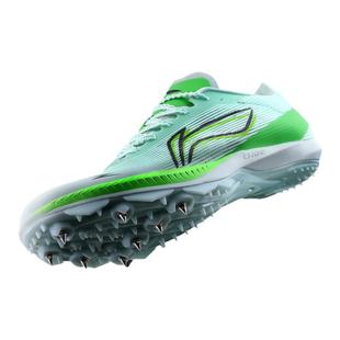 李宁钉鞋田径运动训练鞋短跑全掌碳板跑鞋2026新款三级跳远钉子鞋