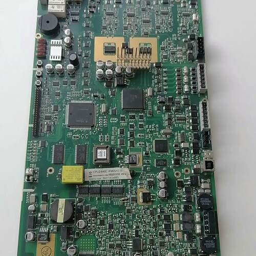 诺帝菲尔 CPU2-640E 主板 消防设备配件