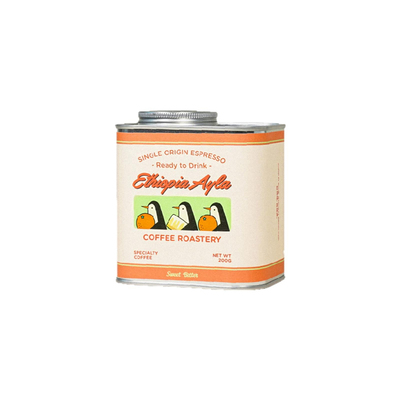 25年新产季埃塞Ayla水洗SOE咖啡