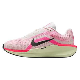 Nike Air Winflo 11 粉色女款 网眼透气低帮跑步鞋IB7326-100