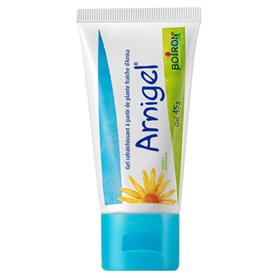 Boiron宝弘山金车凝胶淤青膏